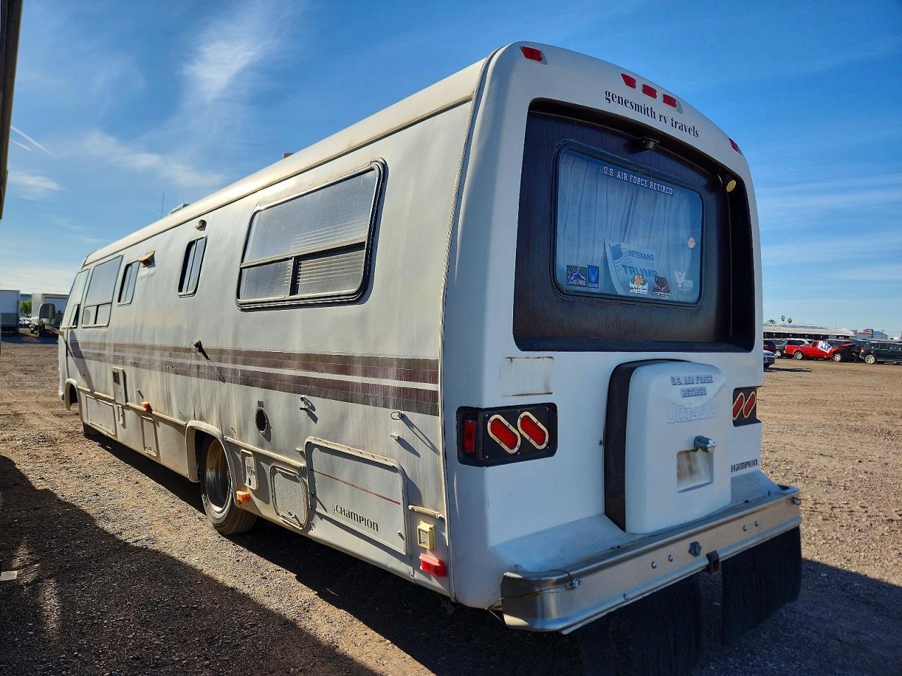 1989 Chev 30HD