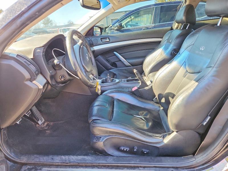 2008 Infiniti G37 Base
