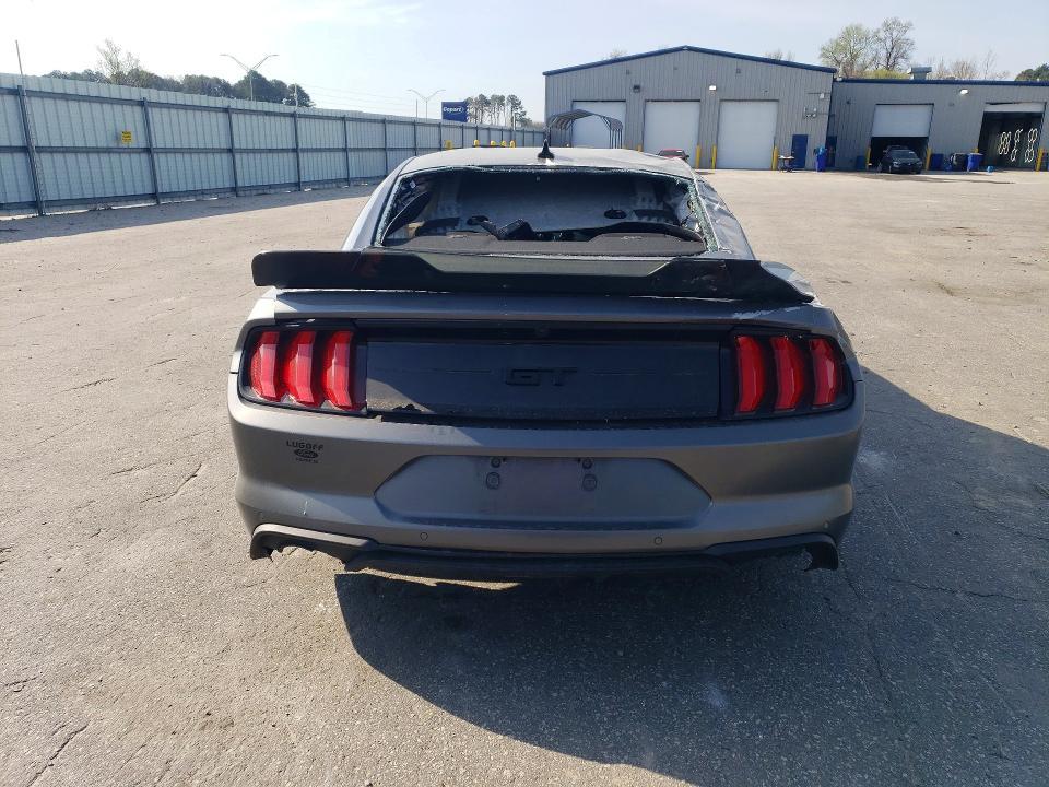 2021 Ford Mustang gt