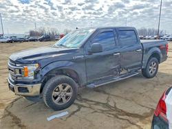 2019 Ford F150 Supercrew en venta en Woodhaven, MI