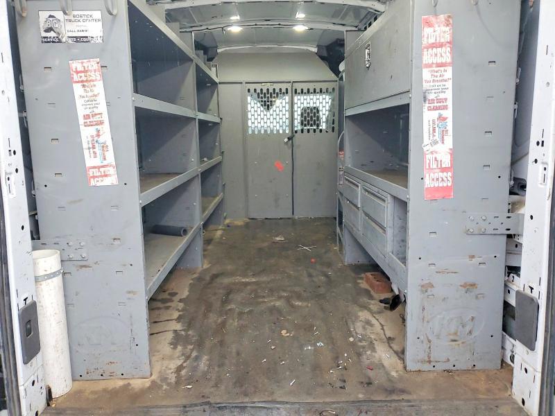 2020 Ford Transit 250 Utility / Service van