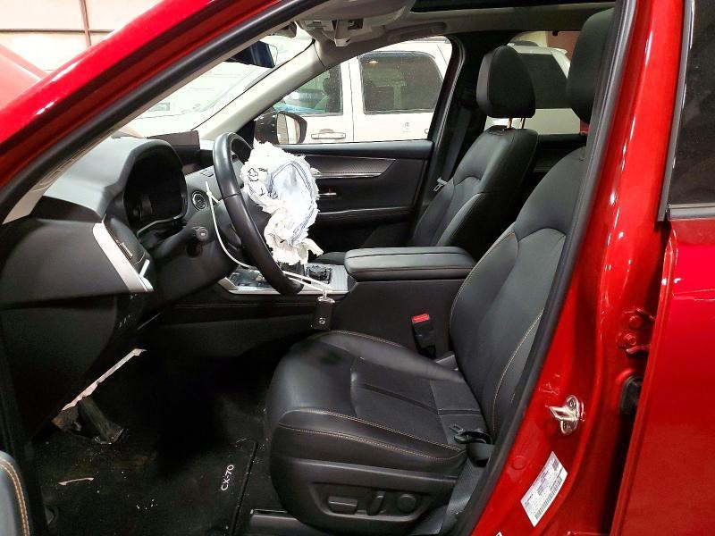 2025 Mazda Cx-70 Premium
