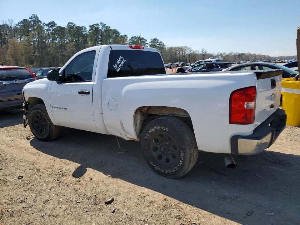 2007 Chevrolet Silverado C1500