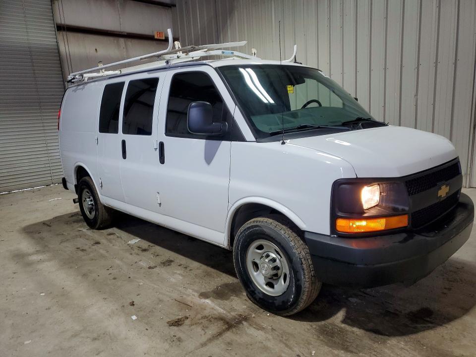 2014 Chev Rolet Express 3500 Cargo Utility / Service van