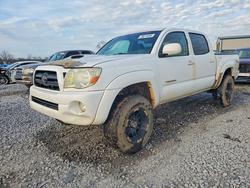 Salvage trucks for sale at Hueytown, AL auction: 2007 Toyota Tacoma V6