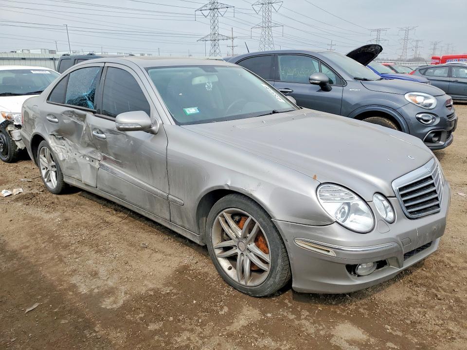 2007 Mercedes-Benz E 350 4matic