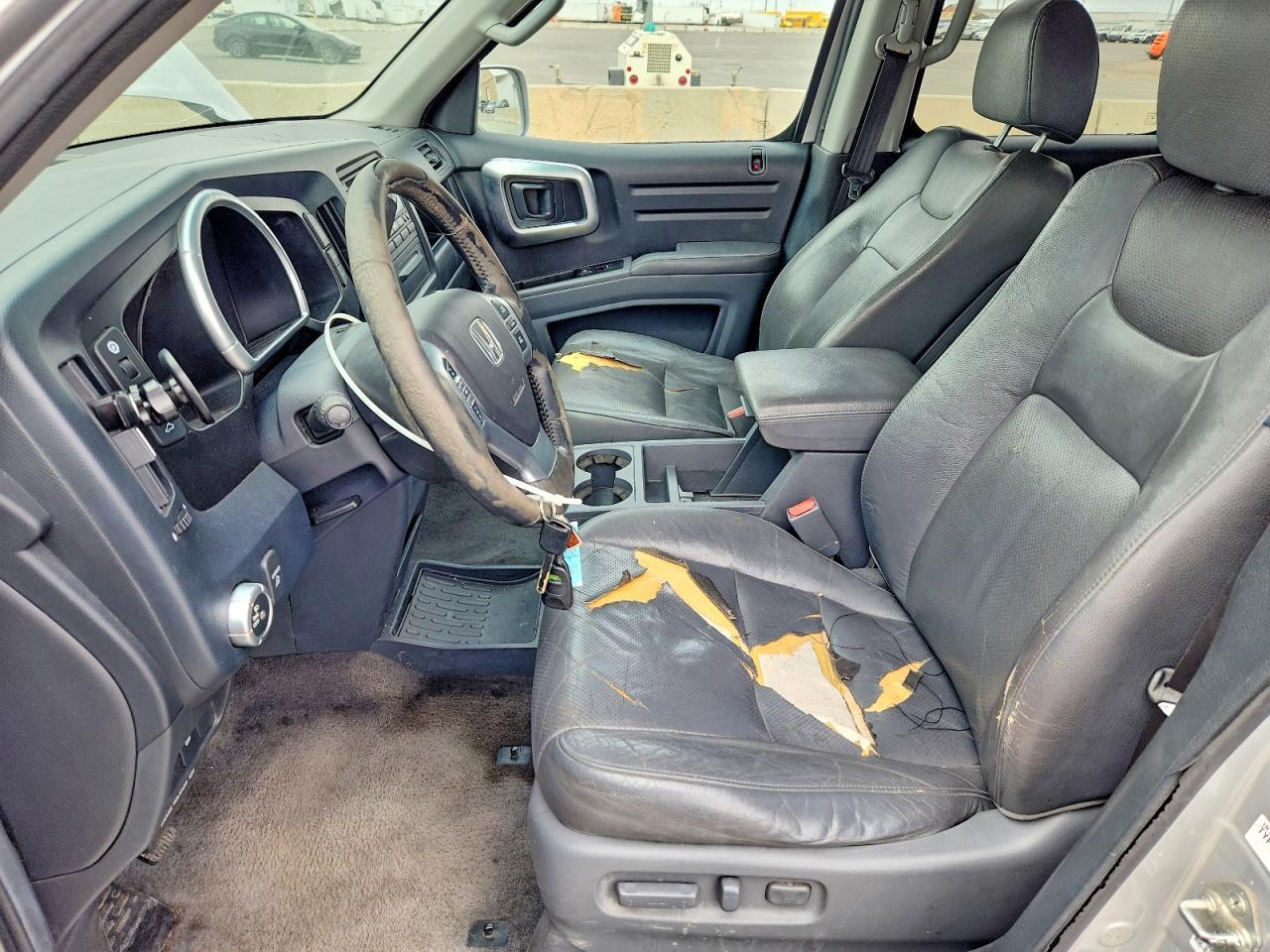 2008 Honda Ridgeline RTL