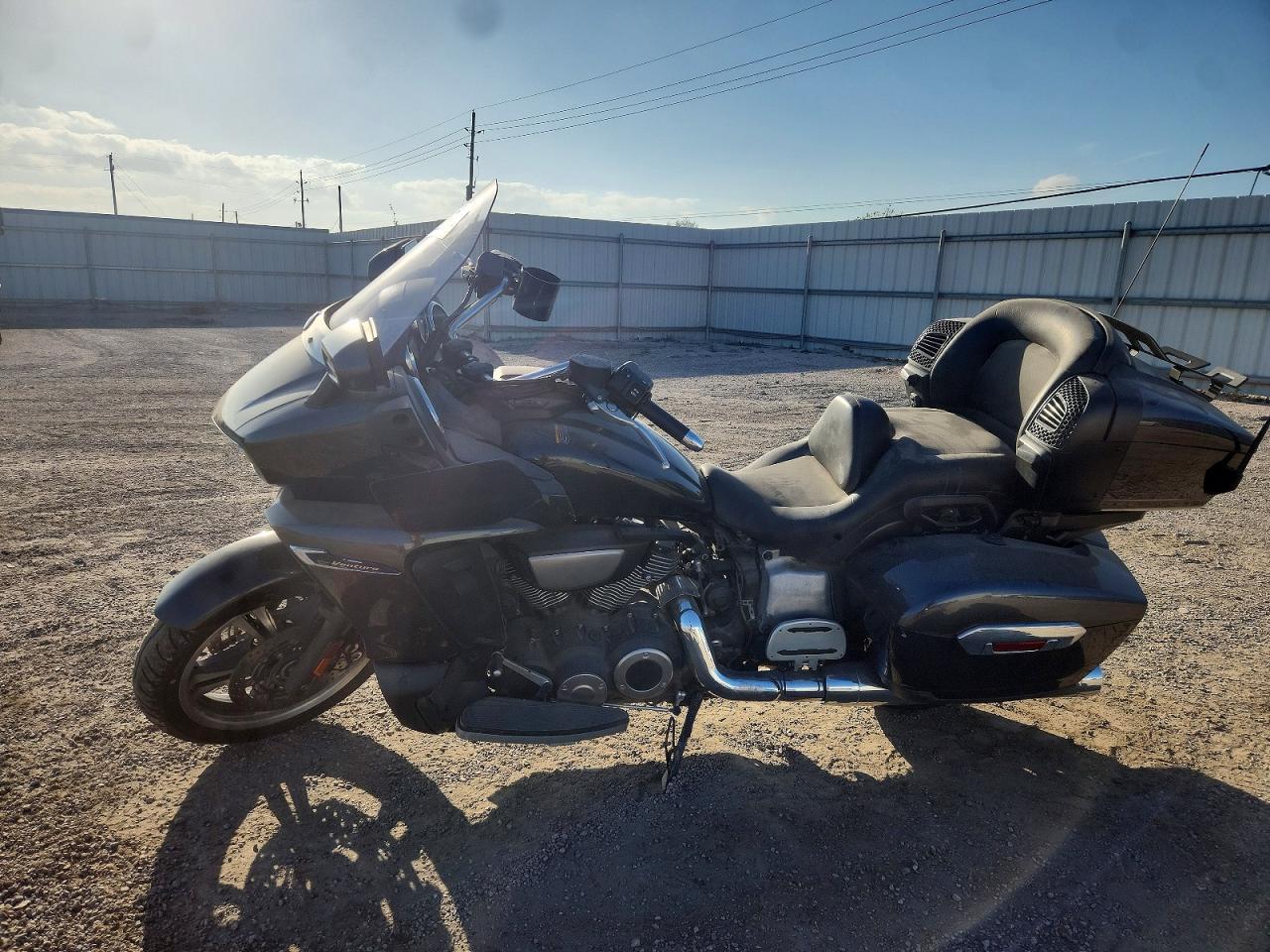 2018 Yamaha XV1900 FD