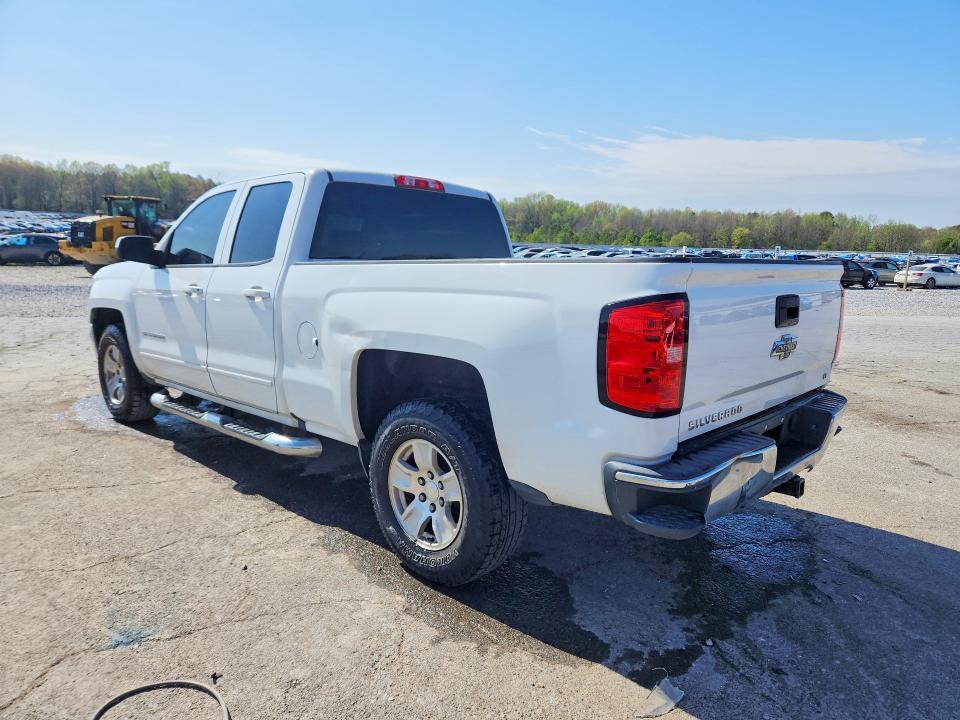 2018 Chevrolet Silverado C1500 lt