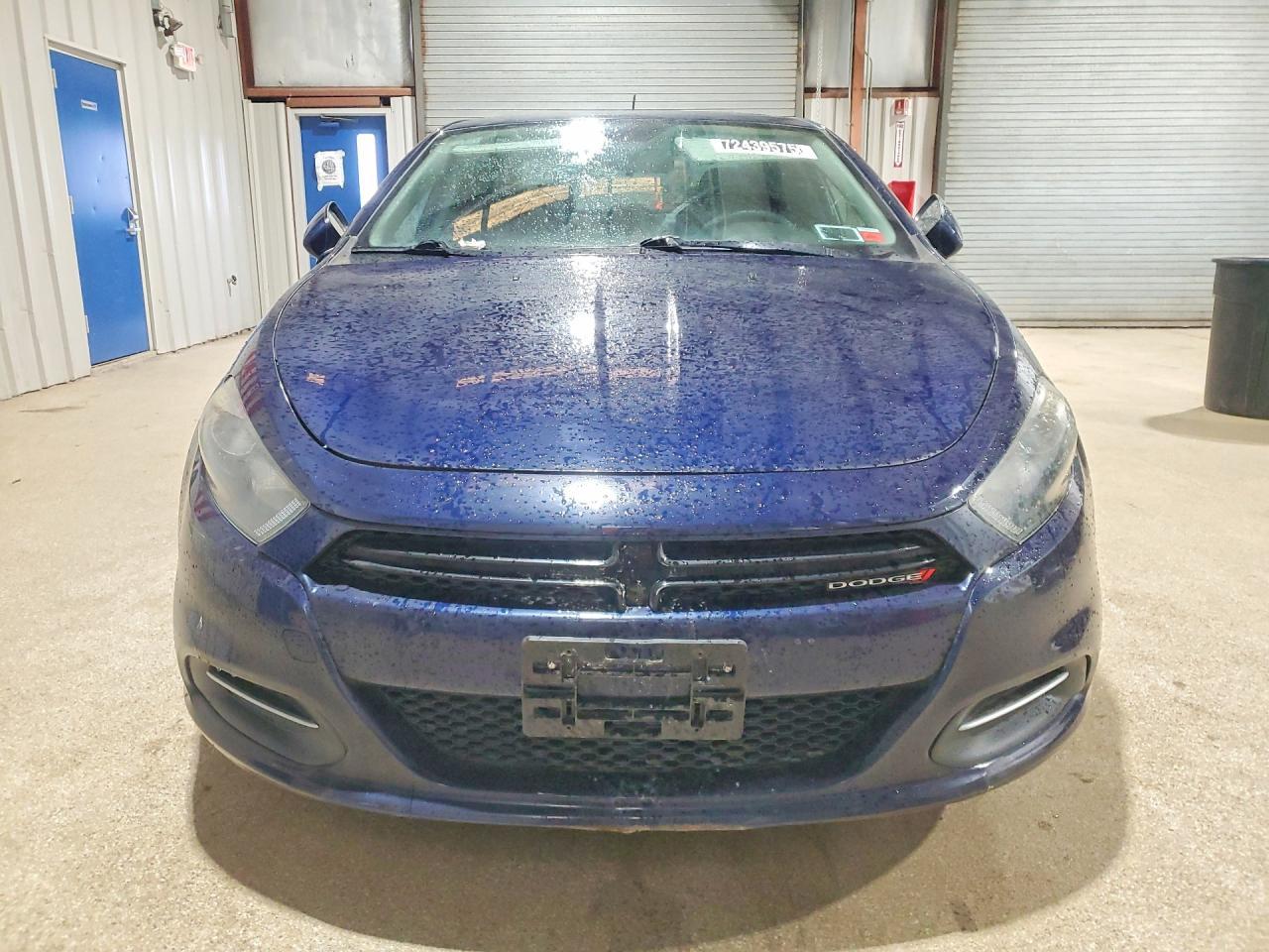 2015 Dodge Dart sxt