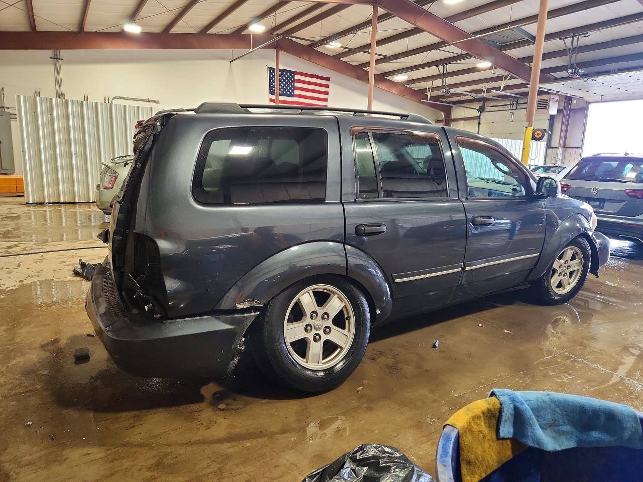 2007 Dodge Durango slt