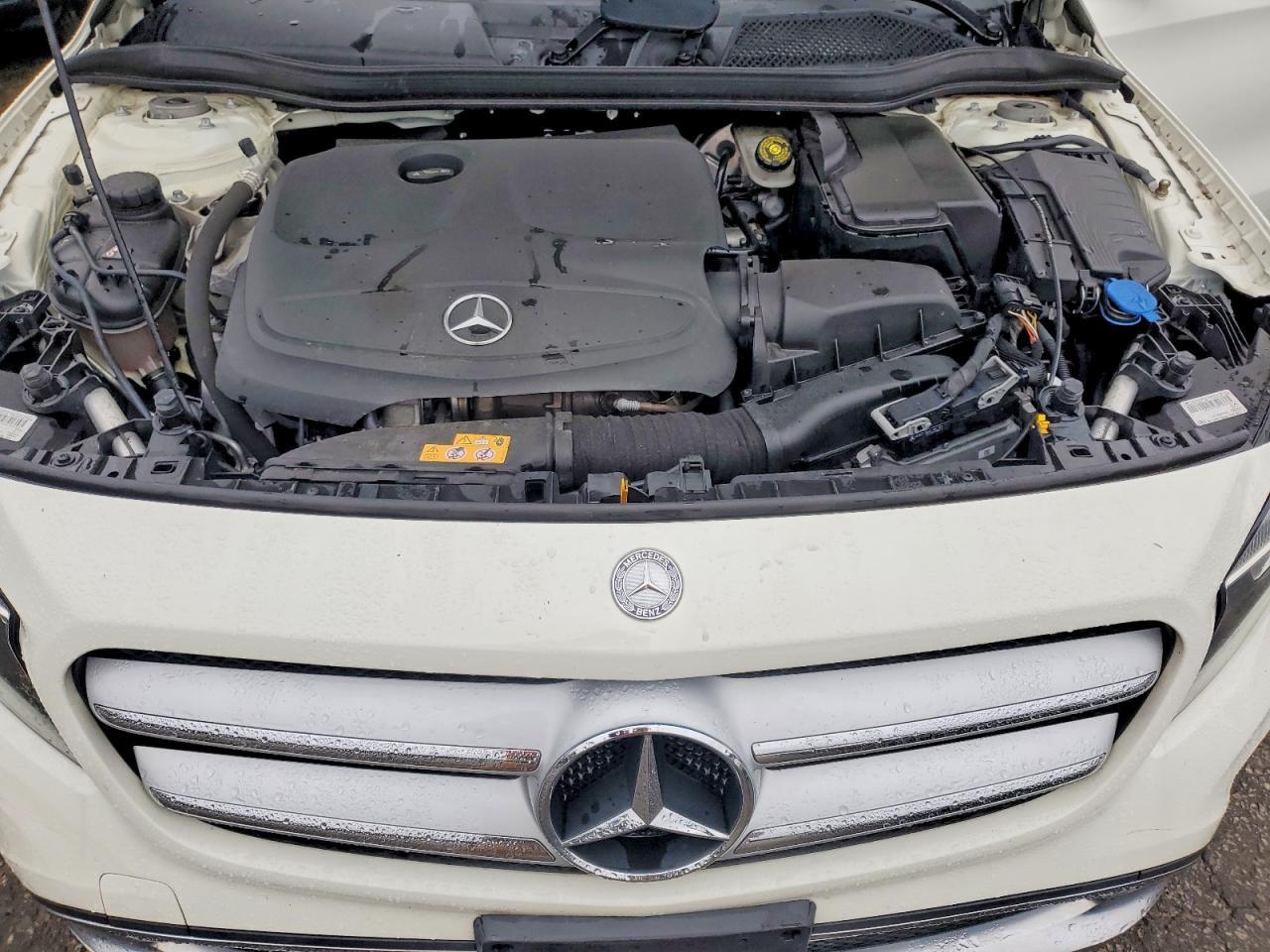 2017 Mercedes-Benz Gla 250