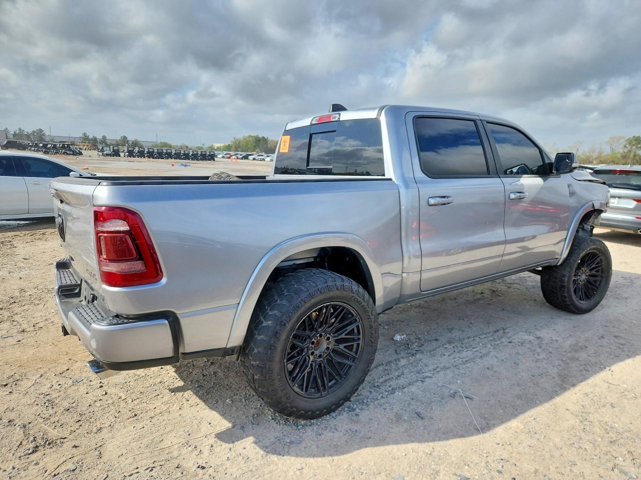 2021 Dodge 1500 Laramie