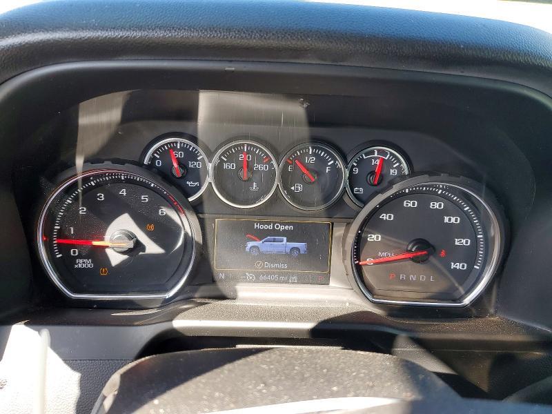 2022 Chevrolet Silverado K2500 Heavy Duty LT