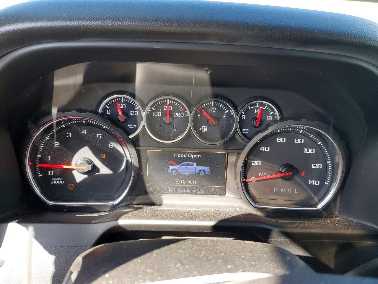 2022 Chevrolet Silverado K2500 Heavy Duty LT