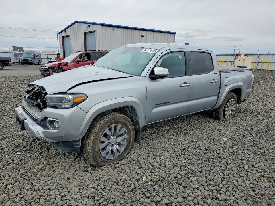 2023 Toyota Tacoma Limited