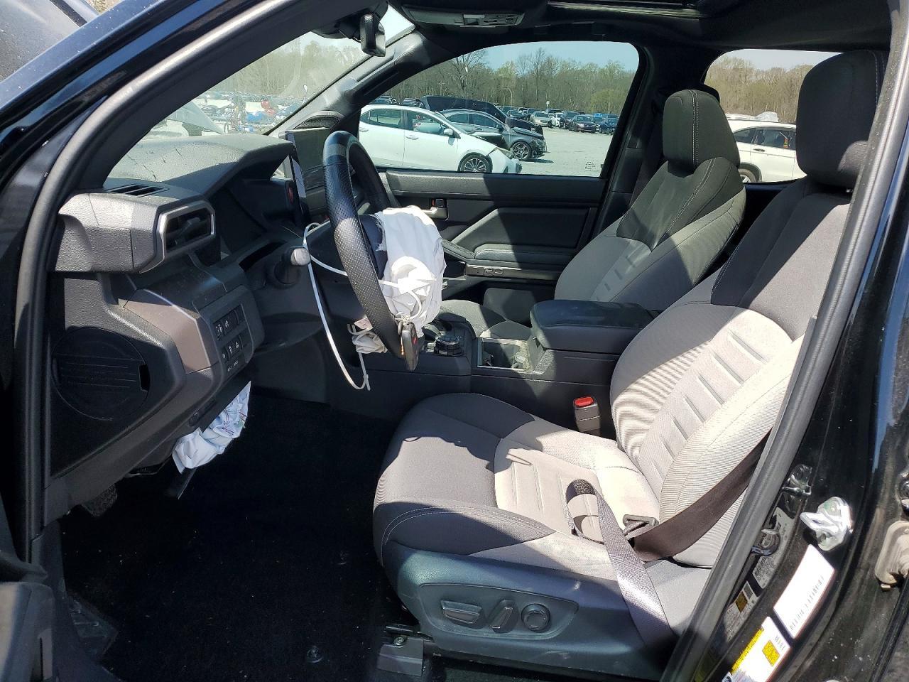 2024 Toyota Tacoma TRD OFF-Road