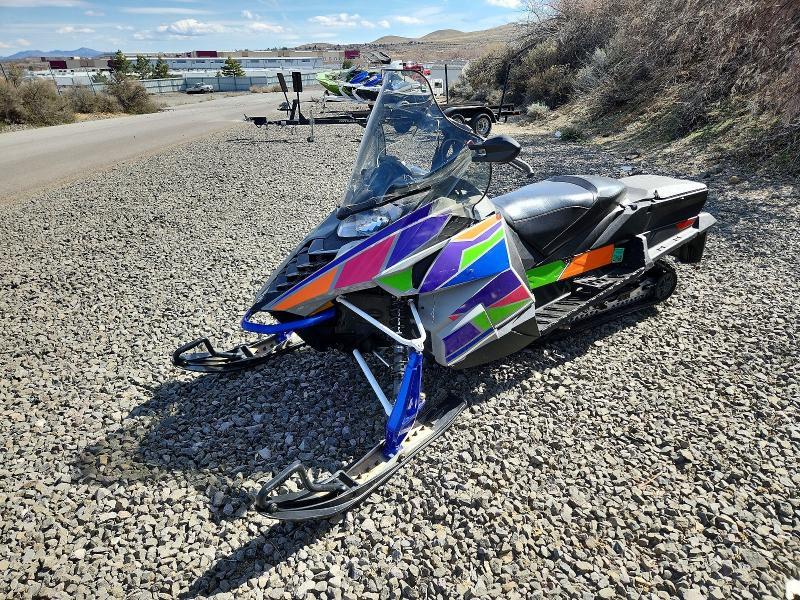 2018 Yama SRV
