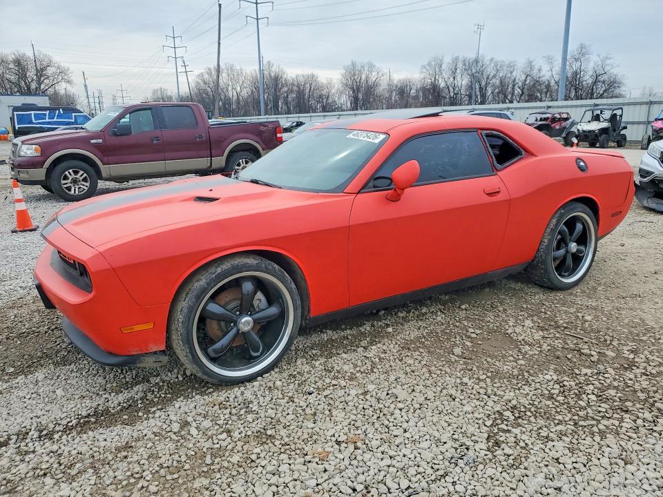 2011 Dodge Challenger r