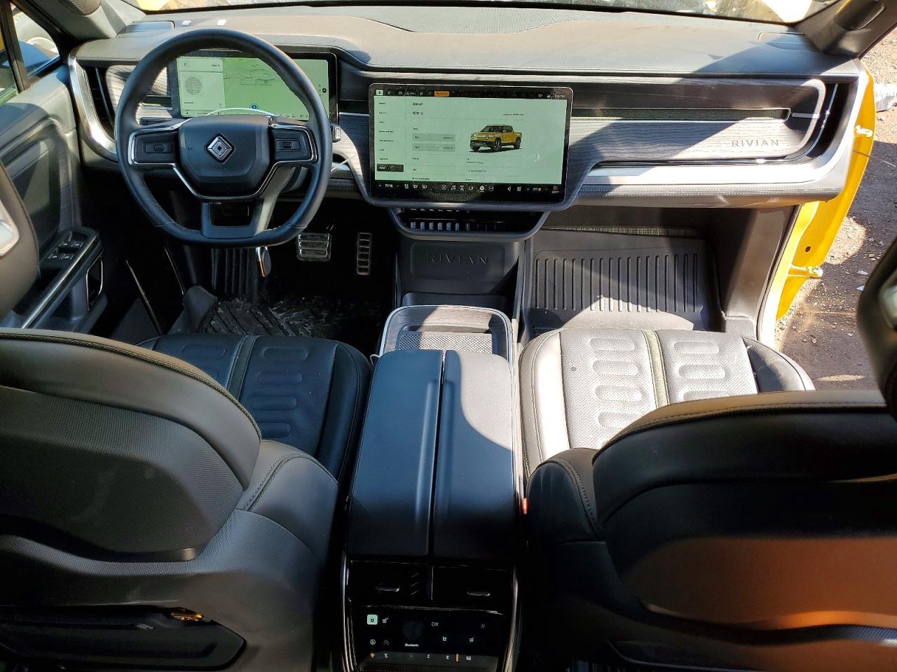 2023 Rivian R1T Adventure