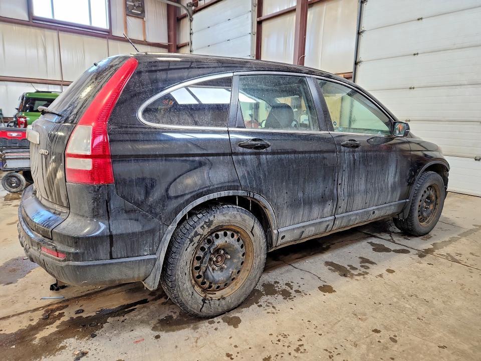 2011 Honda Cr-v exl