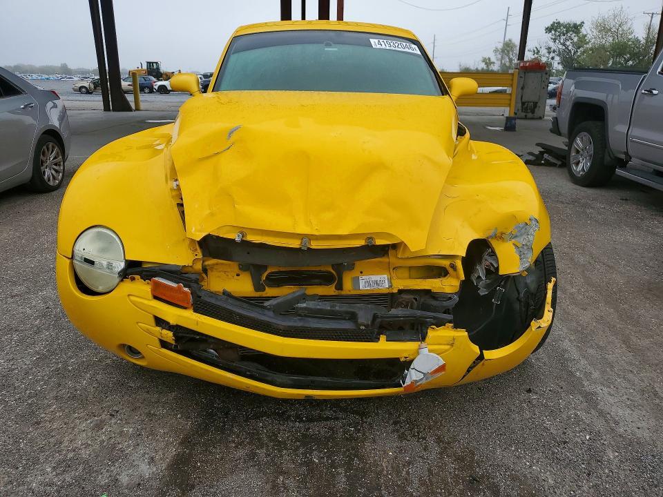 2004 Chev SSR