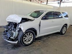 Dodge salvage cars for sale: 2025 Dodge Durango gt