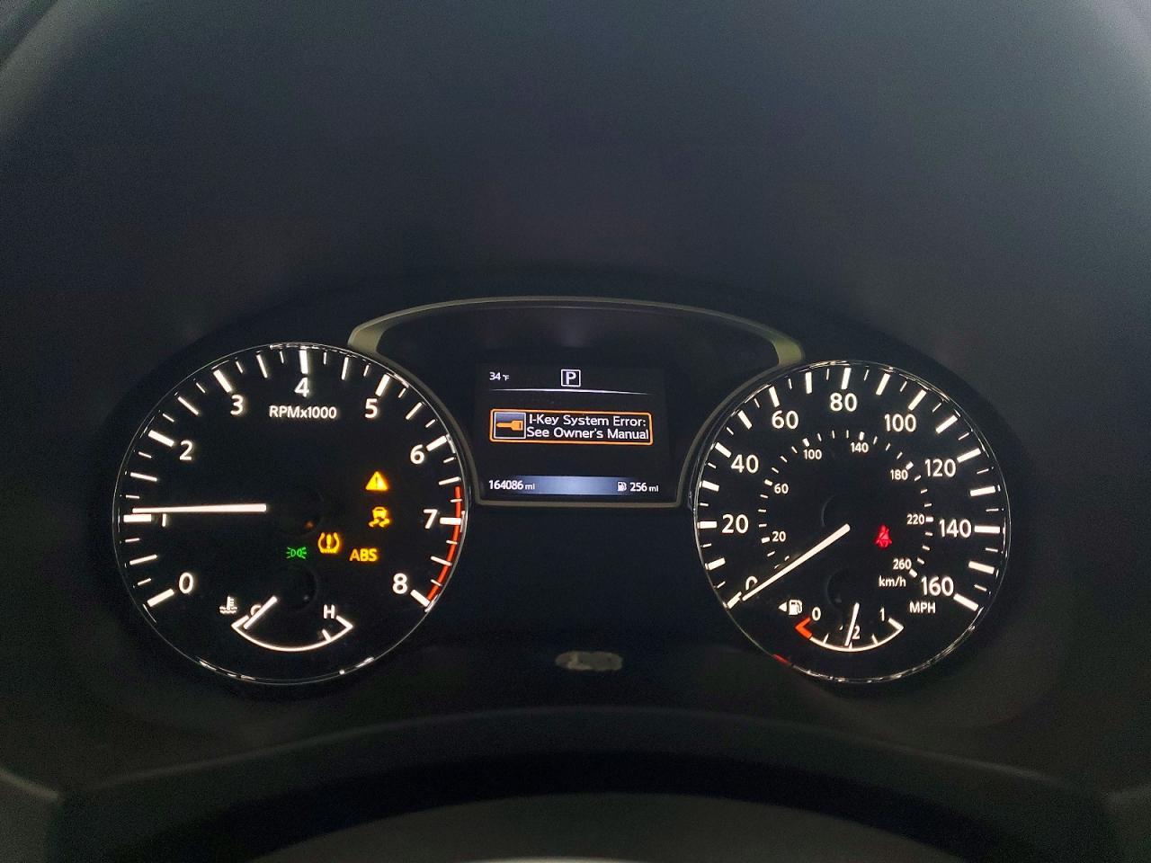 2017 Niss Altima 2.5