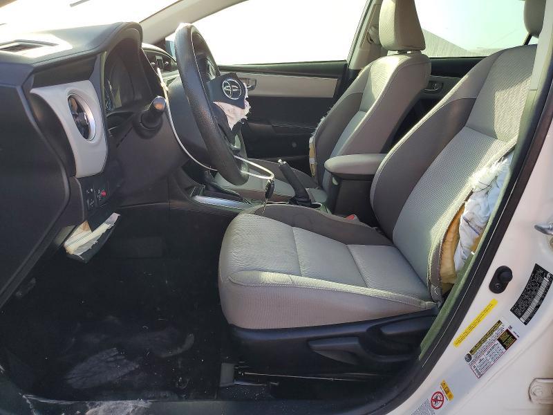 2018 Toyota Corolla le