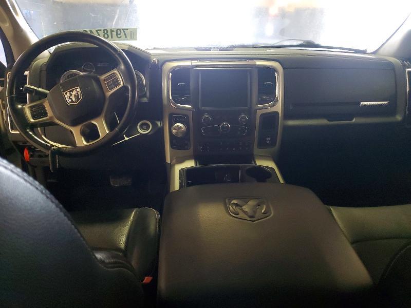 2015 Dodge 1500 Laramie