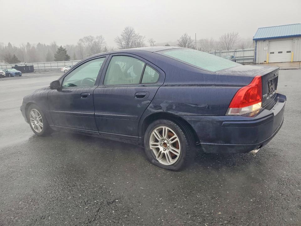 2007 Volvo S60 2.5t