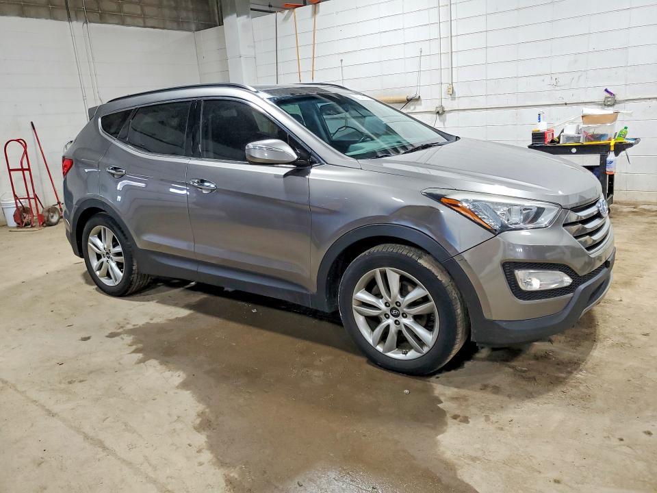 2015 Hyundai Santa fe Sport 2.0t