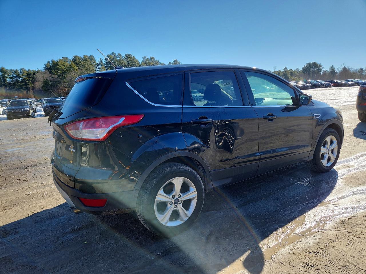 2014 Ford Escape se