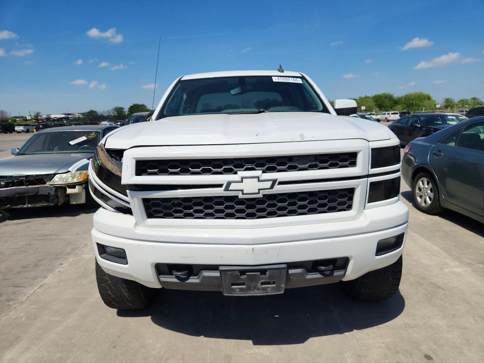 2015 Chevrolet Silverado K1500 LT