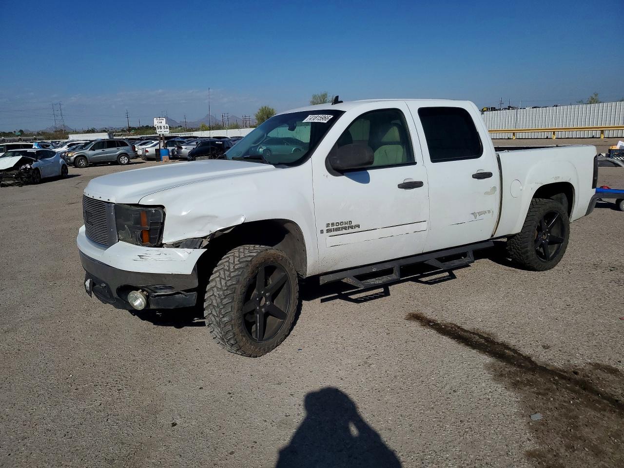 2007 GMC New Sierra C1500