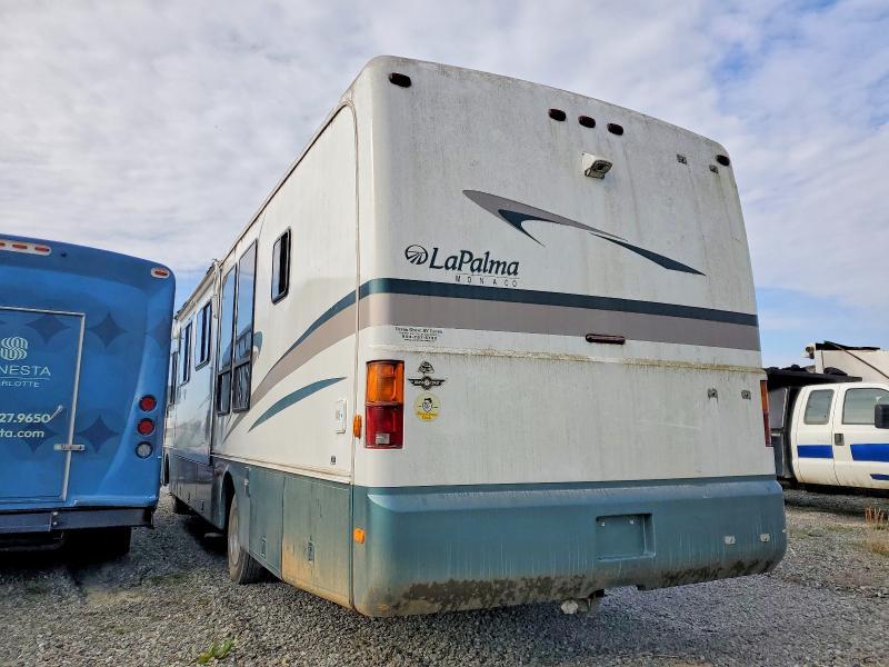2001 Monaco Coa CH Lapalma RV