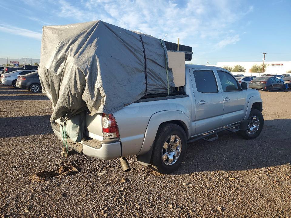 2009 Toyota Tacoma Prerunner V6