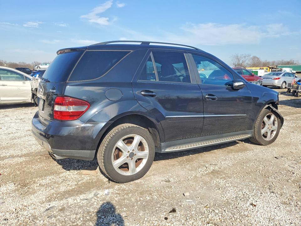 2008 Mercedes-Benz Ml 350