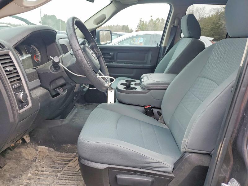 2017 Dodge RAM 1500 ST