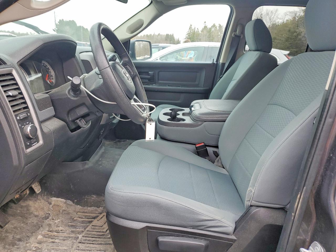 2017 Dodge RAM 1500 ST