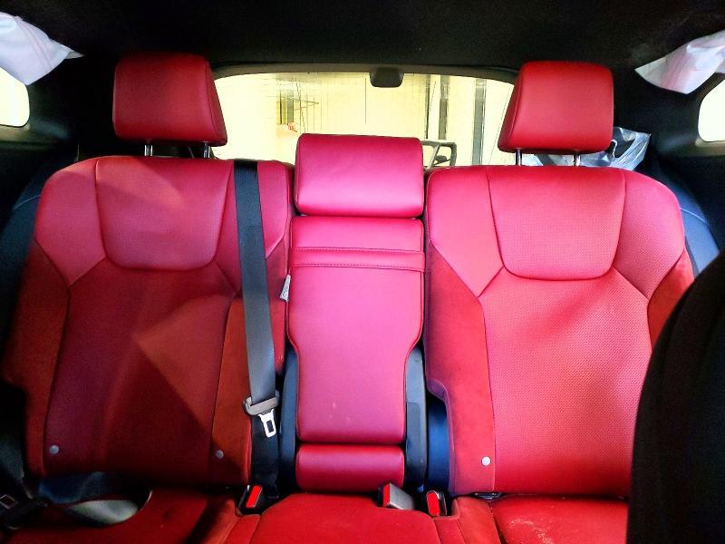 2025 Lexus Rx350 4DR awd