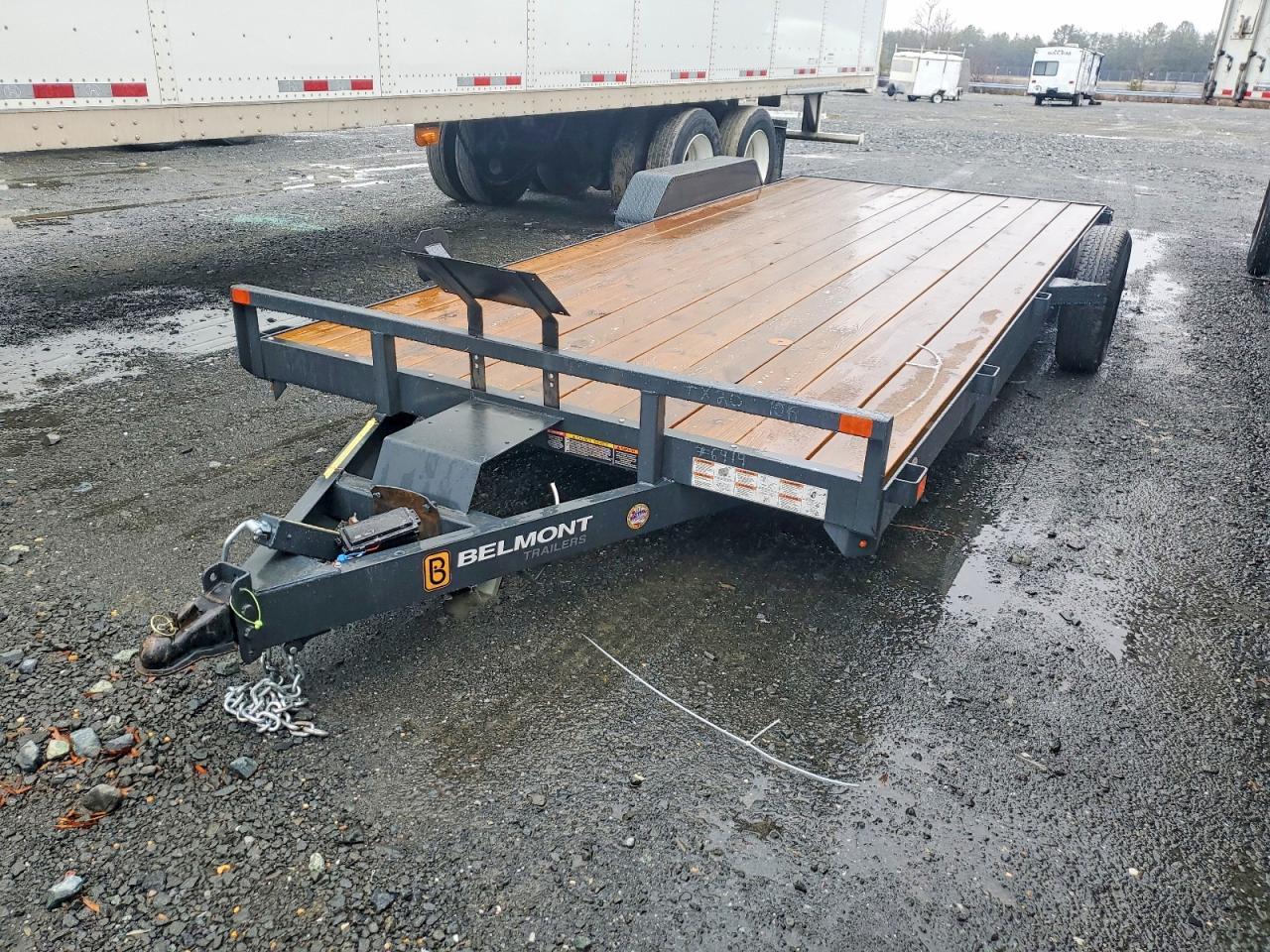 2026 Other 2026 Belmont Equipment Trailer