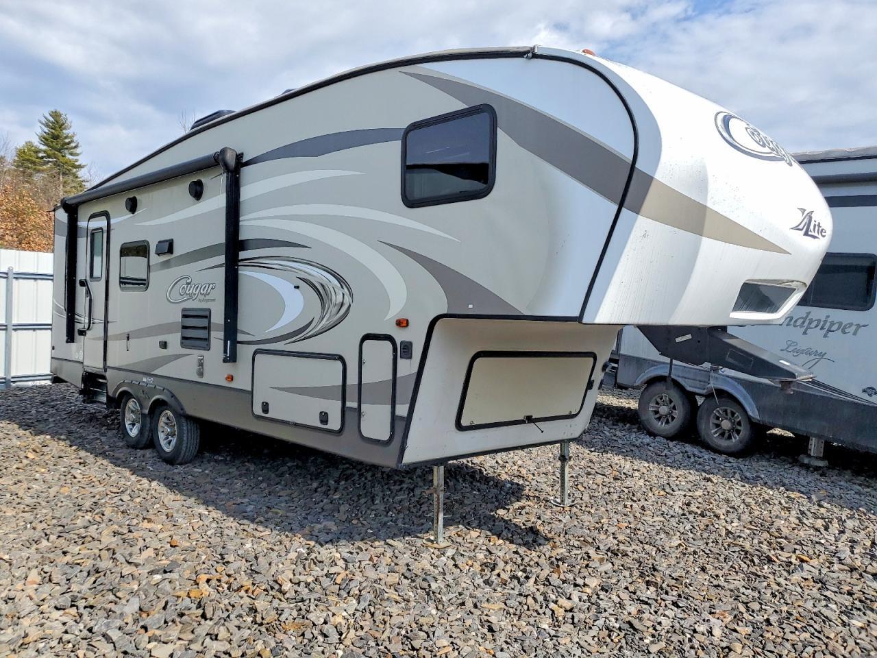 2017 Keystone Cougar Camper