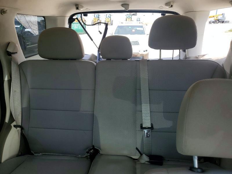 2012 Ford Escape
