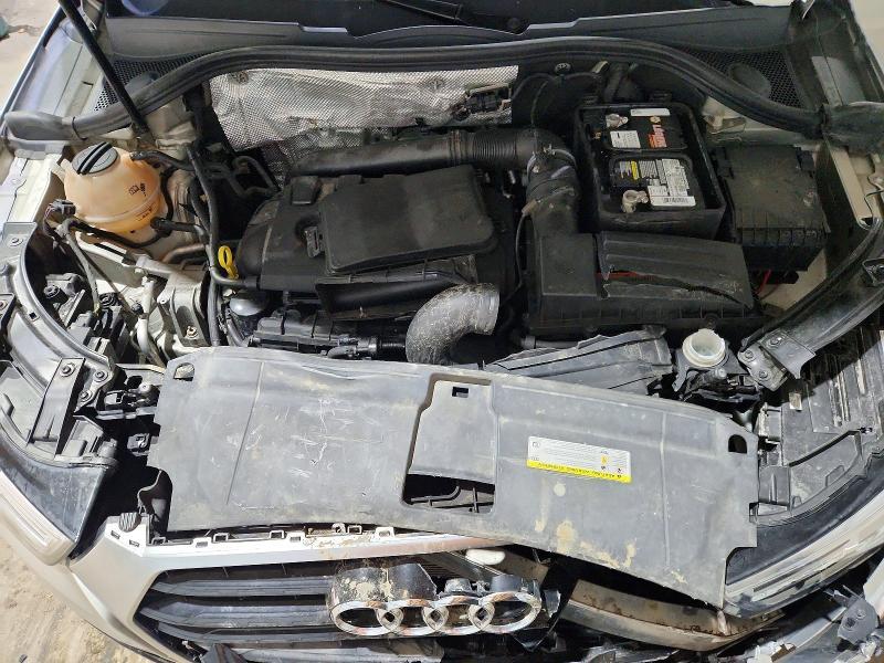 2017 Audi Q3 Prestige