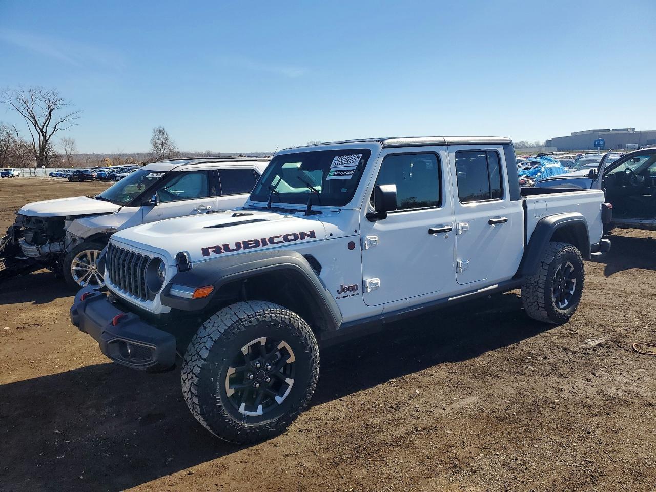 2026 Jeep Gladiator Rubicon