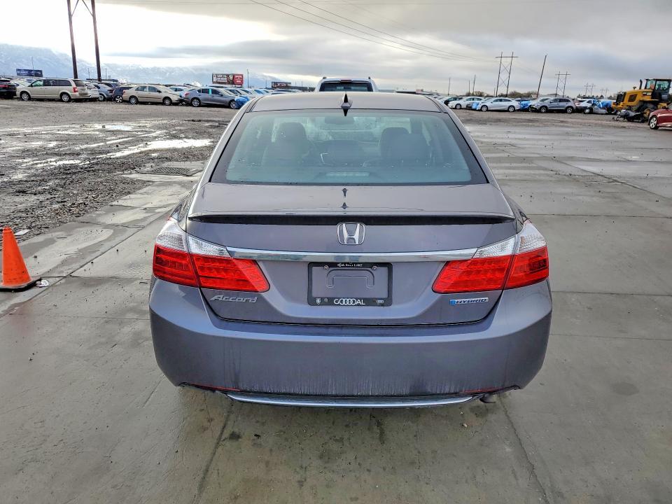2015 Honda Accord Hybrid exl