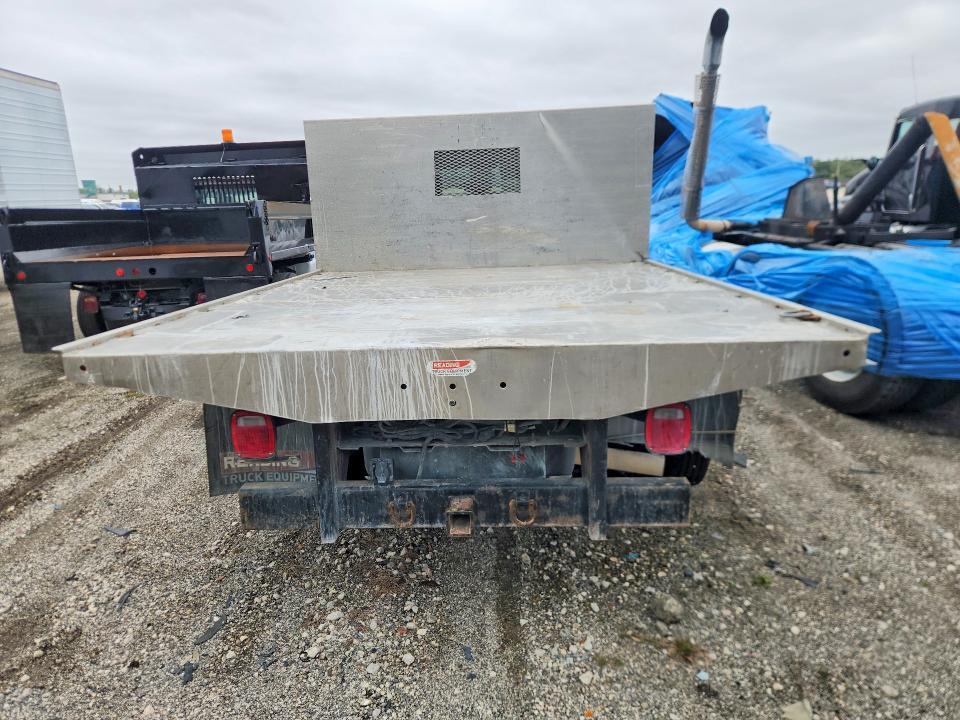 2020 Dodge RAM 3500 Flatbed Truck