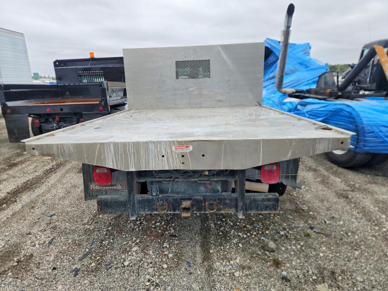 2020 Dodge RAM 3500 Flatbed Truck