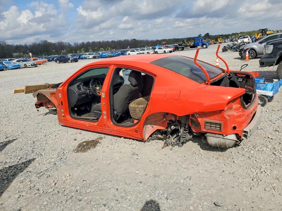 2021 Dodge Charger sxt